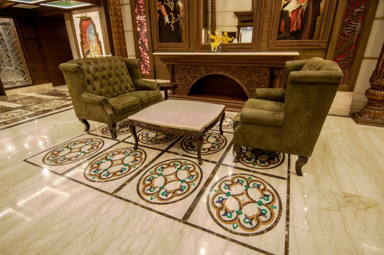 Grand Imperial Resort Mussoorie Bagian luar foto