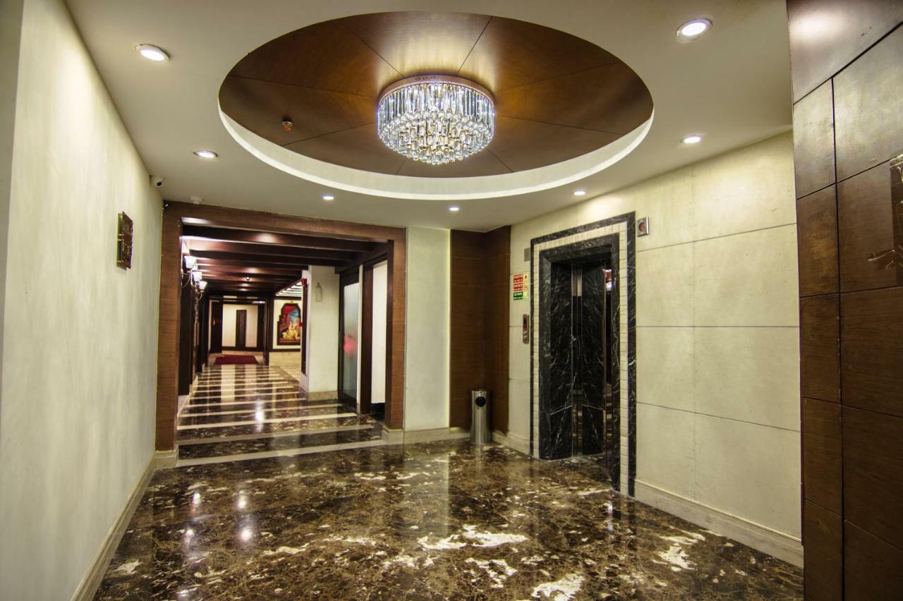 Grand Imperial Resort Mussoorie Bagian luar foto
