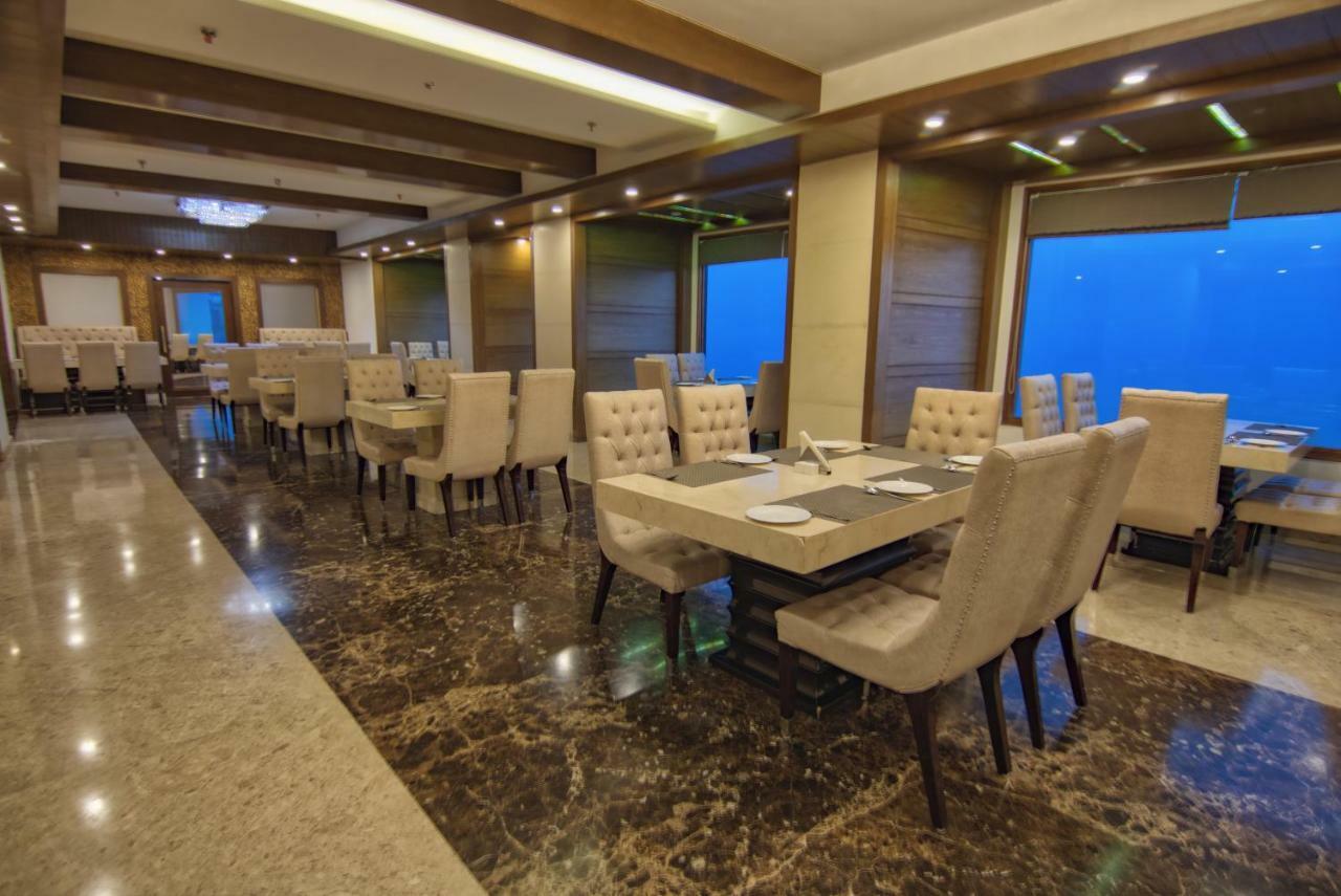 Grand Imperial Resort Mussoorie Bagian luar foto